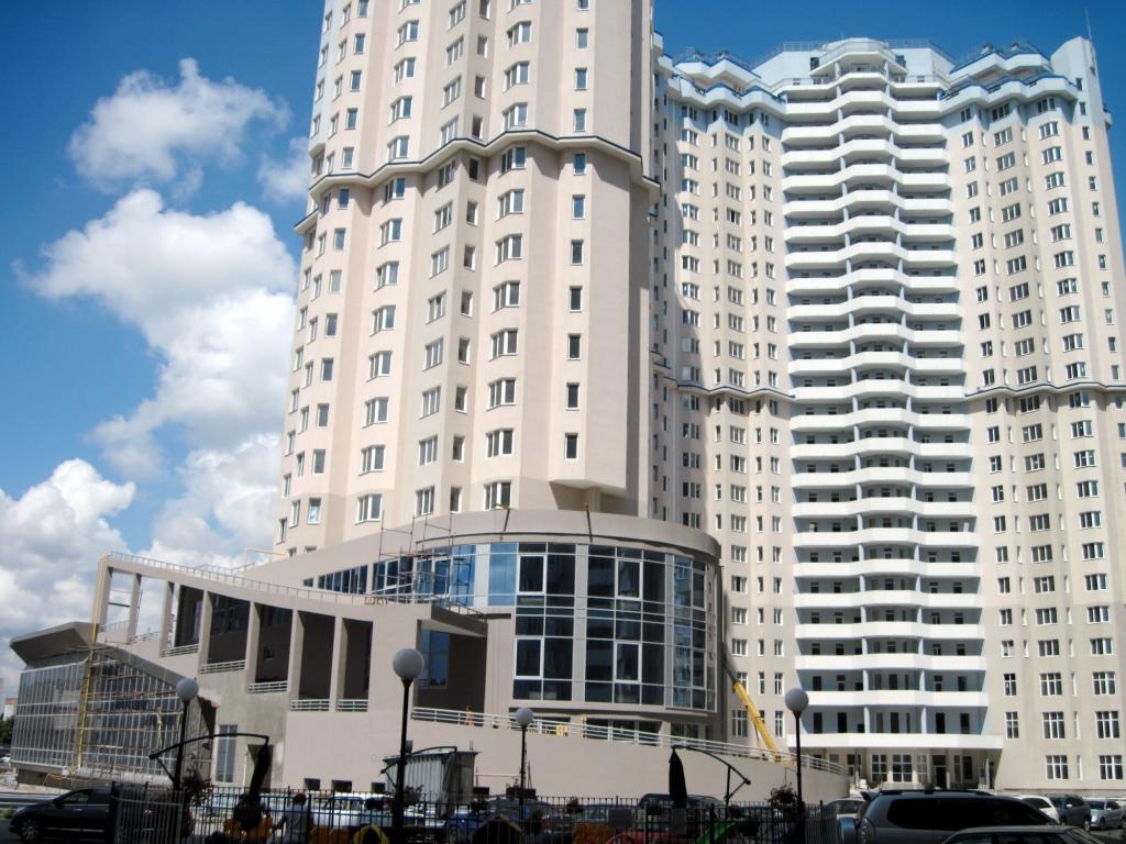 Pleasure Apartment Near Center Of Odessa Esterno foto
