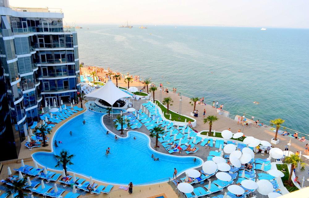 Pleasure Apartment Near Center Of Odessa Esterno foto