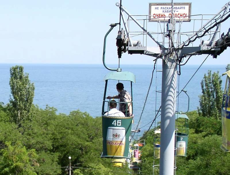 Pleasure Apartment Near Center Of Odessa Esterno foto